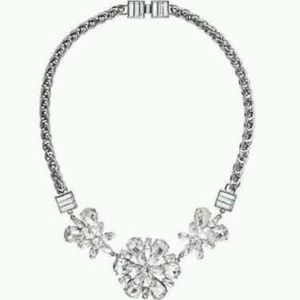 Kate Spade Crystal necklace NWT